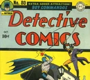 Detective Comics Vol 1 80