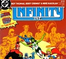 Infinity Inc./Covers