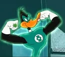 Duck Dodgers Episode: The Green Loontern