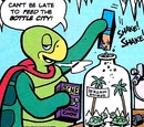 Tur-Tel (Earth-One)