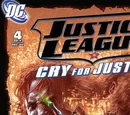 Justice League: Cry for Justice Vol 1 4