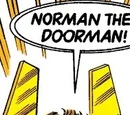 Norman the Doorman (New Earth)