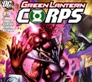 Green Lantern Corps Vol 2 29