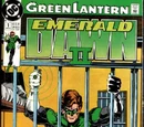 Green Lantern: Emerald Dawn II Vol 1 1
