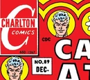 Captain Atom (Charlton) Vol 1 89