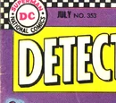 Detective Comics Vol 1 353