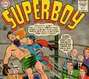 Superboy Vol 1 124