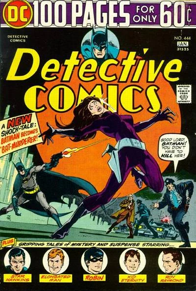 Detective Comics Vol 1 444