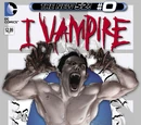I, Vampire Vol 1 0