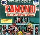 Kamandi Vol 1 16