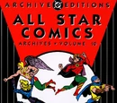 All-Star Comics Archives Vol 1 10