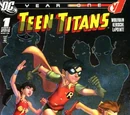 Teen Titans: Year One Vol 1