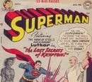 Superman Vol 1 74