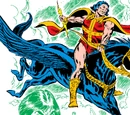 Nikos Aegeus (Earth-One)