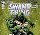 Swamp Thing Vol 5 2