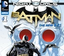 Batman Annual Vol 2 1