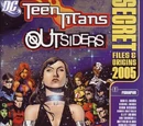 Teen Titans/Outsiders Secret Files and Origins Vol 1 2005