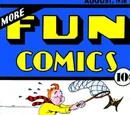 More Fun Comics Vol 1 12