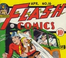 Flash Comics Vol 1 16