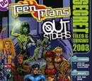 Scott Hanna/Cover Artist
