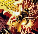 Yellow Lantern Central Power Battery