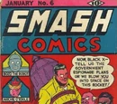 Smash Comics Vol 1 6