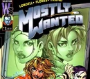 Mostly Wanted Vol 1 1