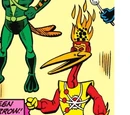 Firestork (Earth-C-Minus)