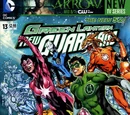 Green Lantern: New Guardians Vol 1 13