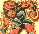 Omar Pairut (Earth-One)