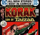Korak Son of Tarzan Vol 1 47
