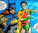 Barbara Gordon (The Nail)