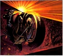 Robin's Motorcycle