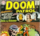 Doom Patrol Vol 1 110