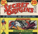 Secret Origins Vol 1 2