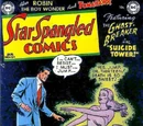 Star-Spangled Comics Vol 1 124