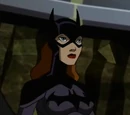 Barbara Gordon (Earth-16)