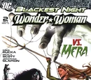 Blackest Night: Wonder Woman Vol 1 2