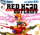 Red Hood and the Outlaws Vol 1 1