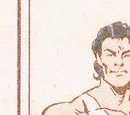 Solon Darga (Pre-Zero Hour)