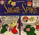Sugar and Spike Vol 1 1