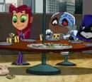 New Teen Titans (Shorts) Episode: Burp