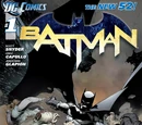 Batman Vol 2 1