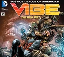 Justice League of America's Vibe Vol 1 2