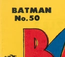 Batman Vol 1 50