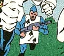 Three of Spades II (New Earth)