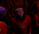 Red Lantern Corps (Green Lantern Animated Series)