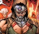 Fist Point (Prime Earth)