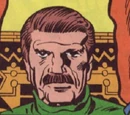 Myron Forest (Earth-AD)