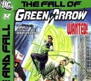 Green Arrow and Black Canary Vol 1 32